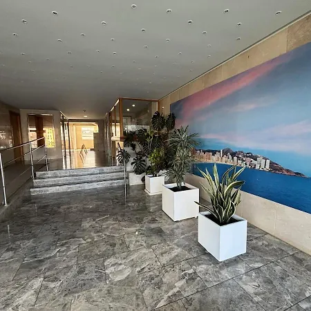 Benidorm, Palm Bay, Levante Benidorm
