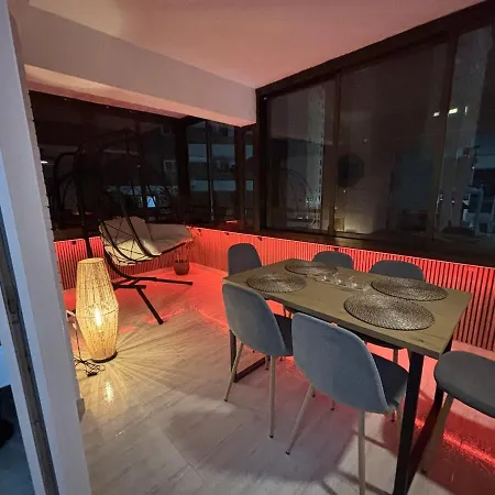 Benidorm, Palm Bay, Levante Apartament