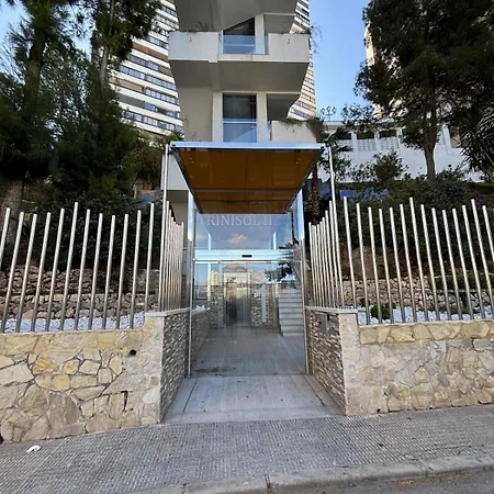Benidorm, Palm Bay, Levante