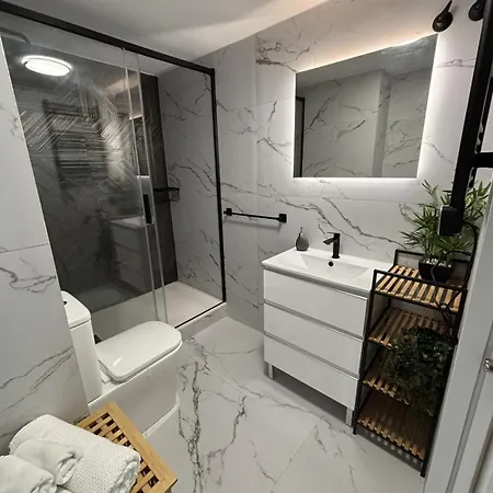 Benidorm, Palm Bay, Levante Apartament *