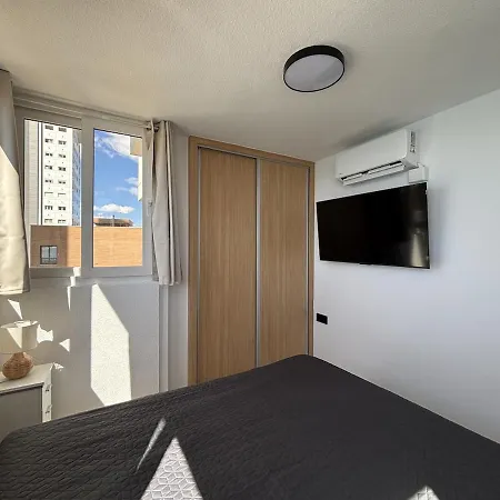 Apartament Benidorm, Palm Bay, Levante *