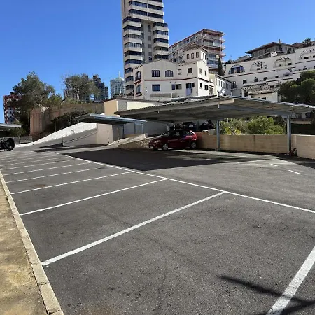 Benidorm, Palm Bay, Levante Apartament Benidorm