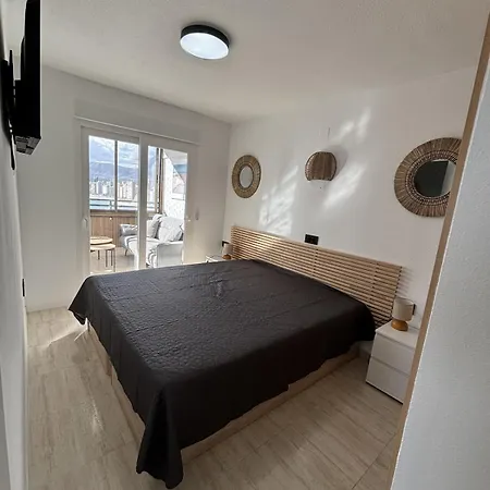 Benidorm, Palm Bay, Levante Apartament