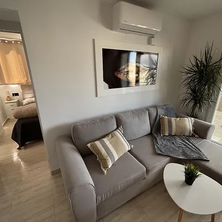 Benidorm, Palm Bay, Levante Apartament
