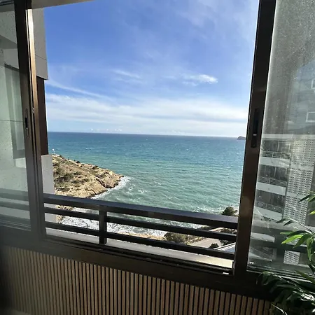 Apartament Benidorm, Palm Bay, Levante *