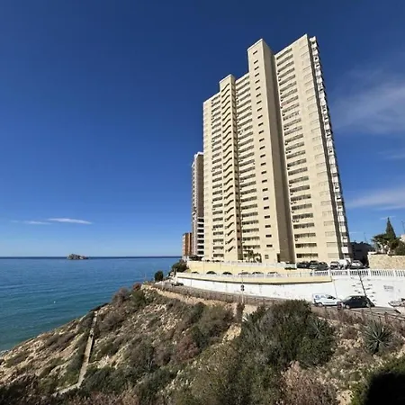 דירה Benidorm, Palm Bay, Levante בנידורם