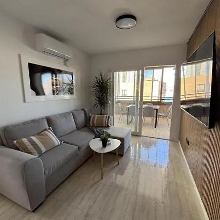דירה Benidorm, Palm Bay, Levante בנידורם