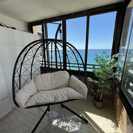 Benidorm, Palm Bay, Levante דירה בנידורם
