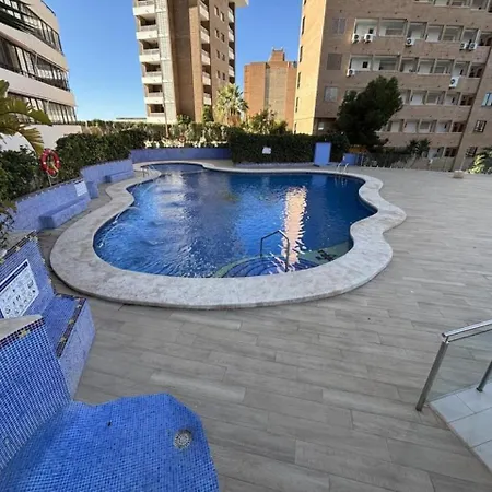 Benidorm, Palm Bay, Levante * בנידורם