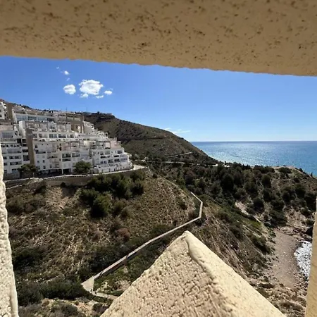 Benidorm, Palm Bay, Levante דירה בנידורם
