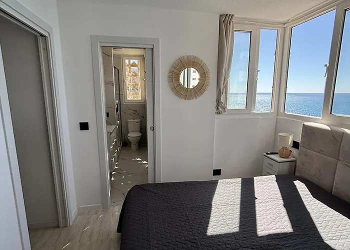 Benidorm, Palm Bay, Levante *