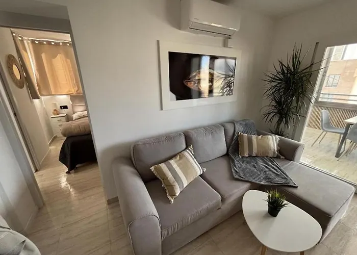 公寓 Benidorm, Palm Bay, Levante