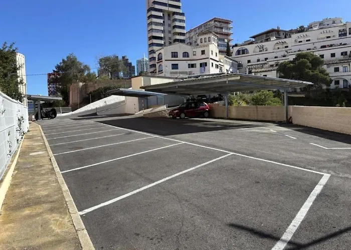 Benidorm, Palm Bay, Levante 貝尼多姆