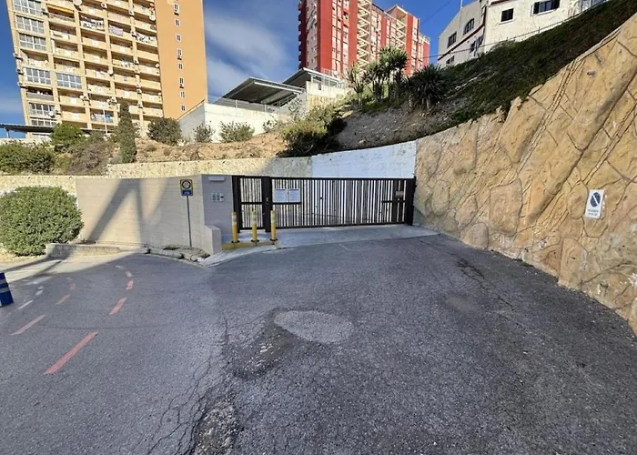 公寓 Benidorm, Palm Bay, Levante