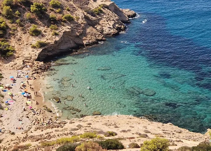 Benidorm, Palm Bay, Levante